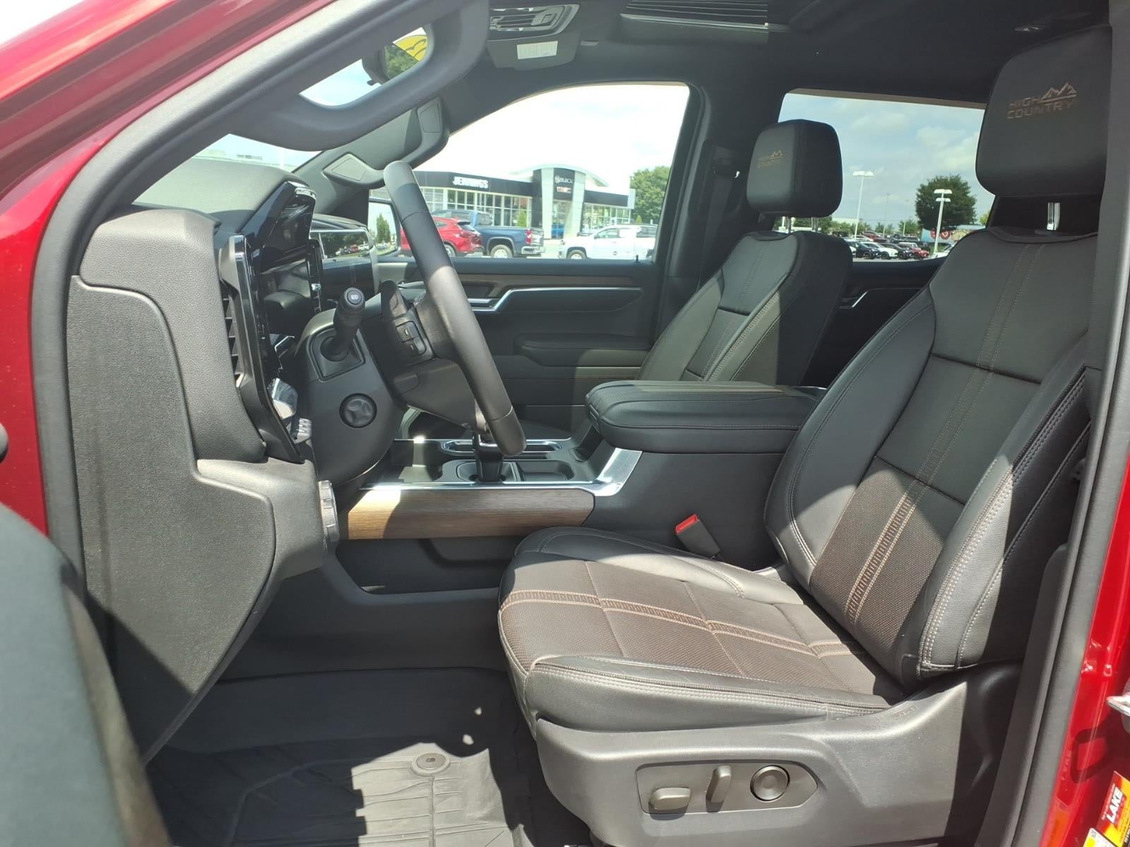 2023 Chevrolet Silverado 1500 High Country