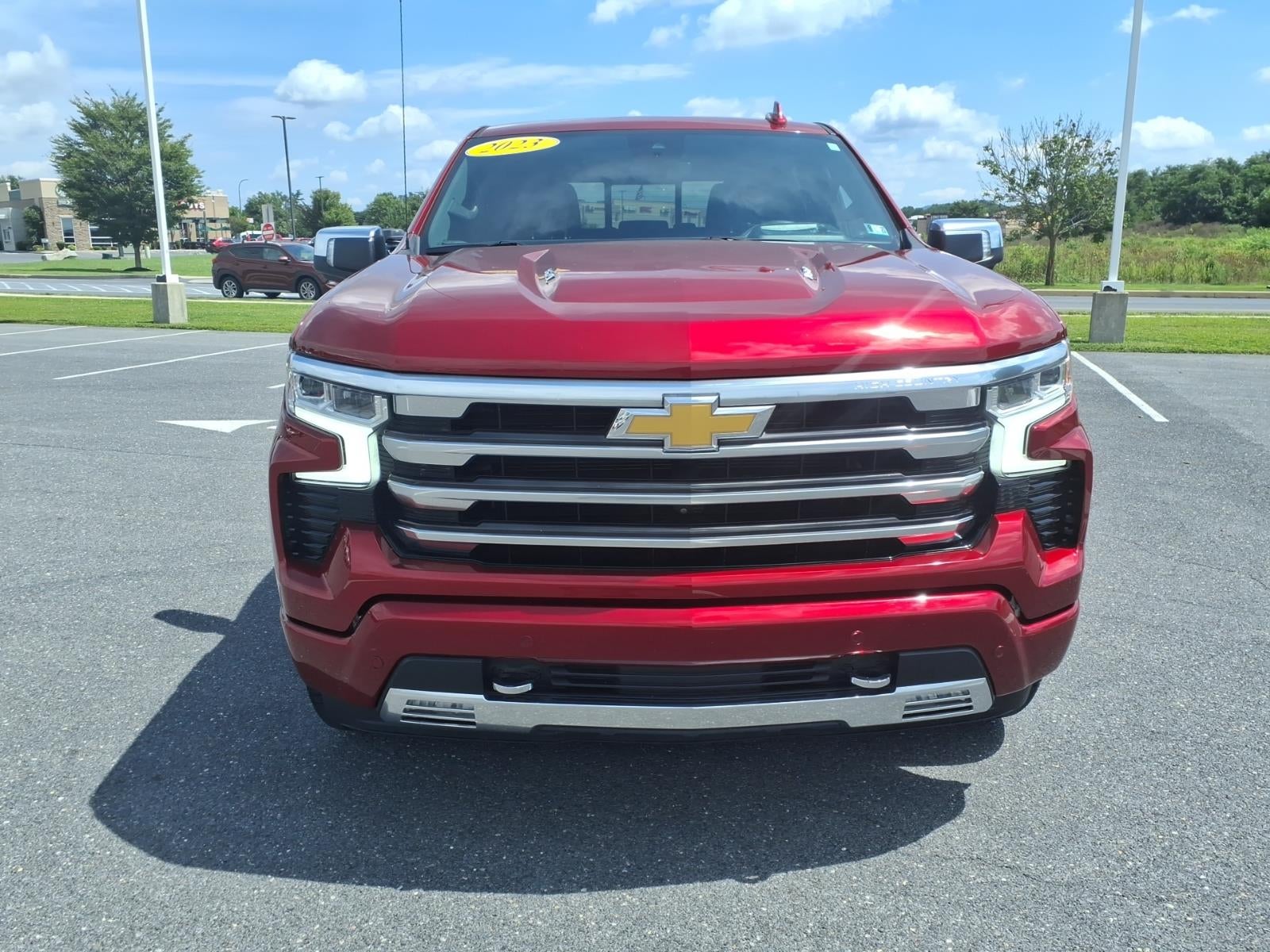 2023 Chevrolet Silverado 1500 High Country