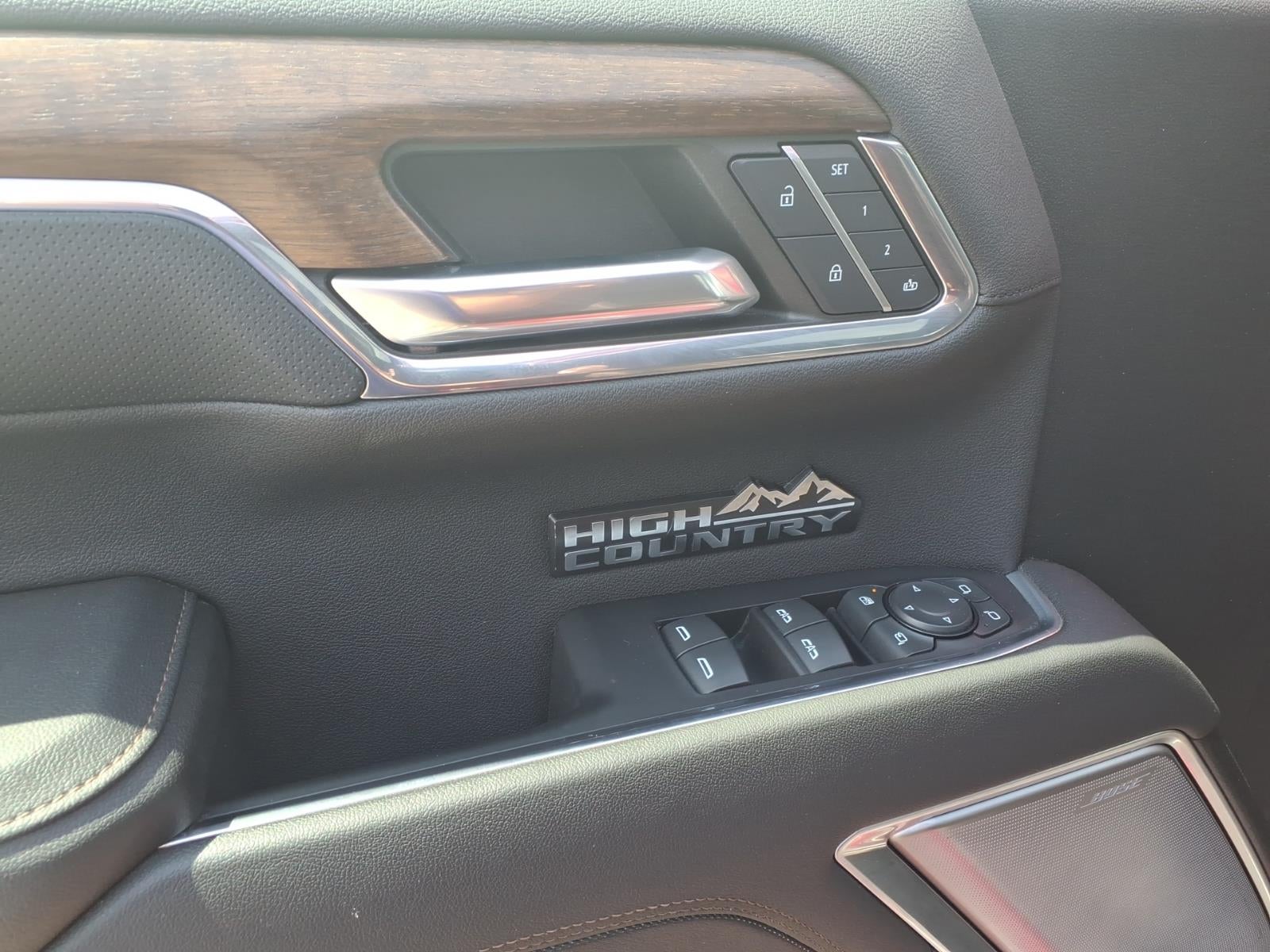 2023 Chevrolet Silverado 1500 High Country
