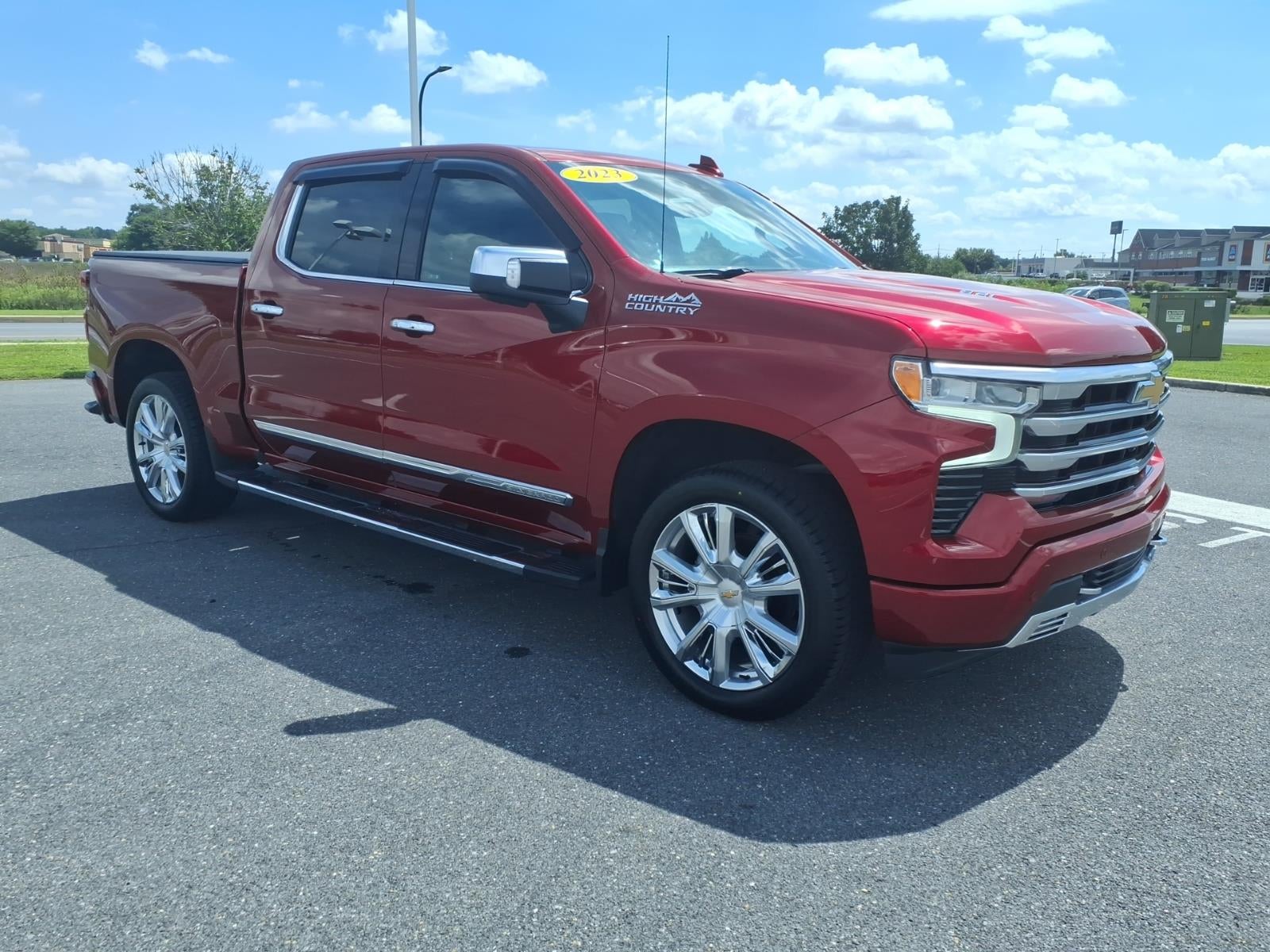 2023 Chevrolet Silverado 1500 High Country