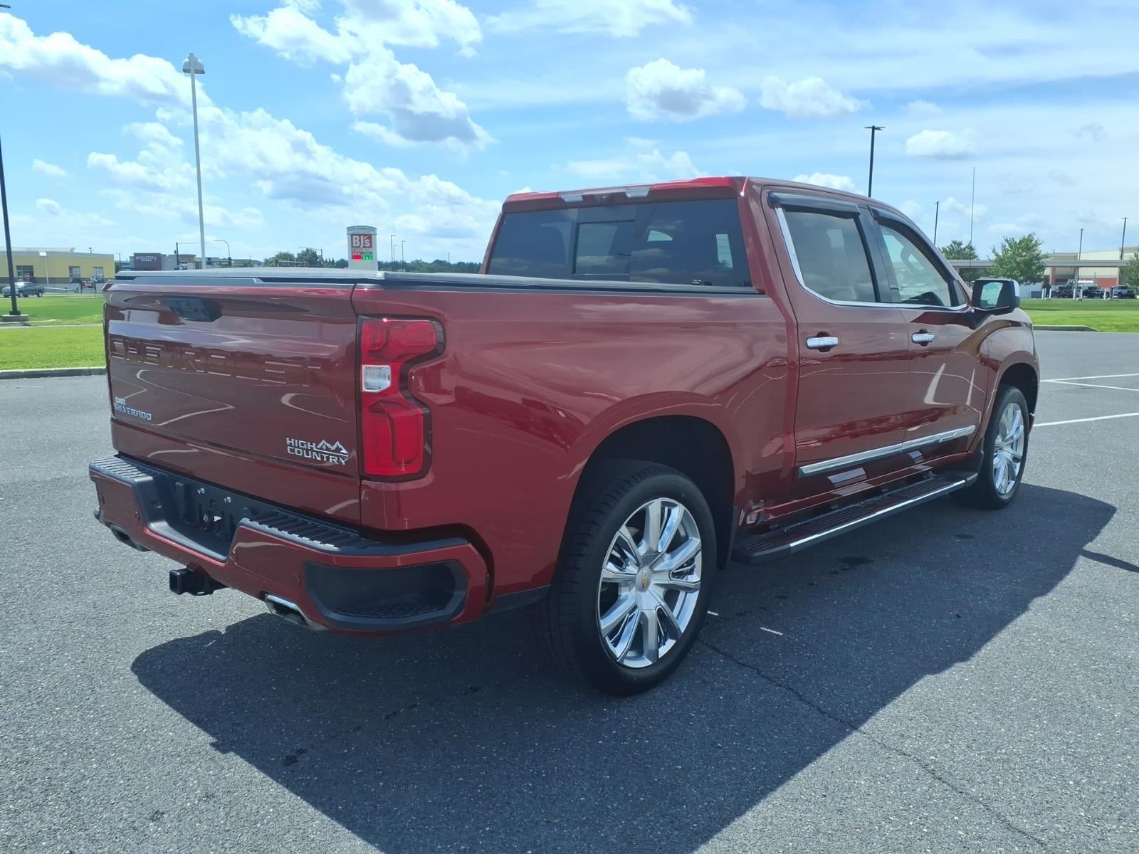 2023 Chevrolet Silverado 1500 High Country