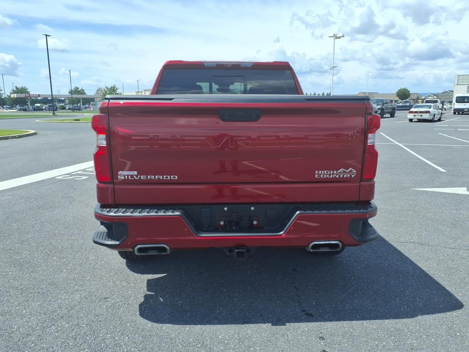 2023 Chevrolet Silverado 1500 High Country