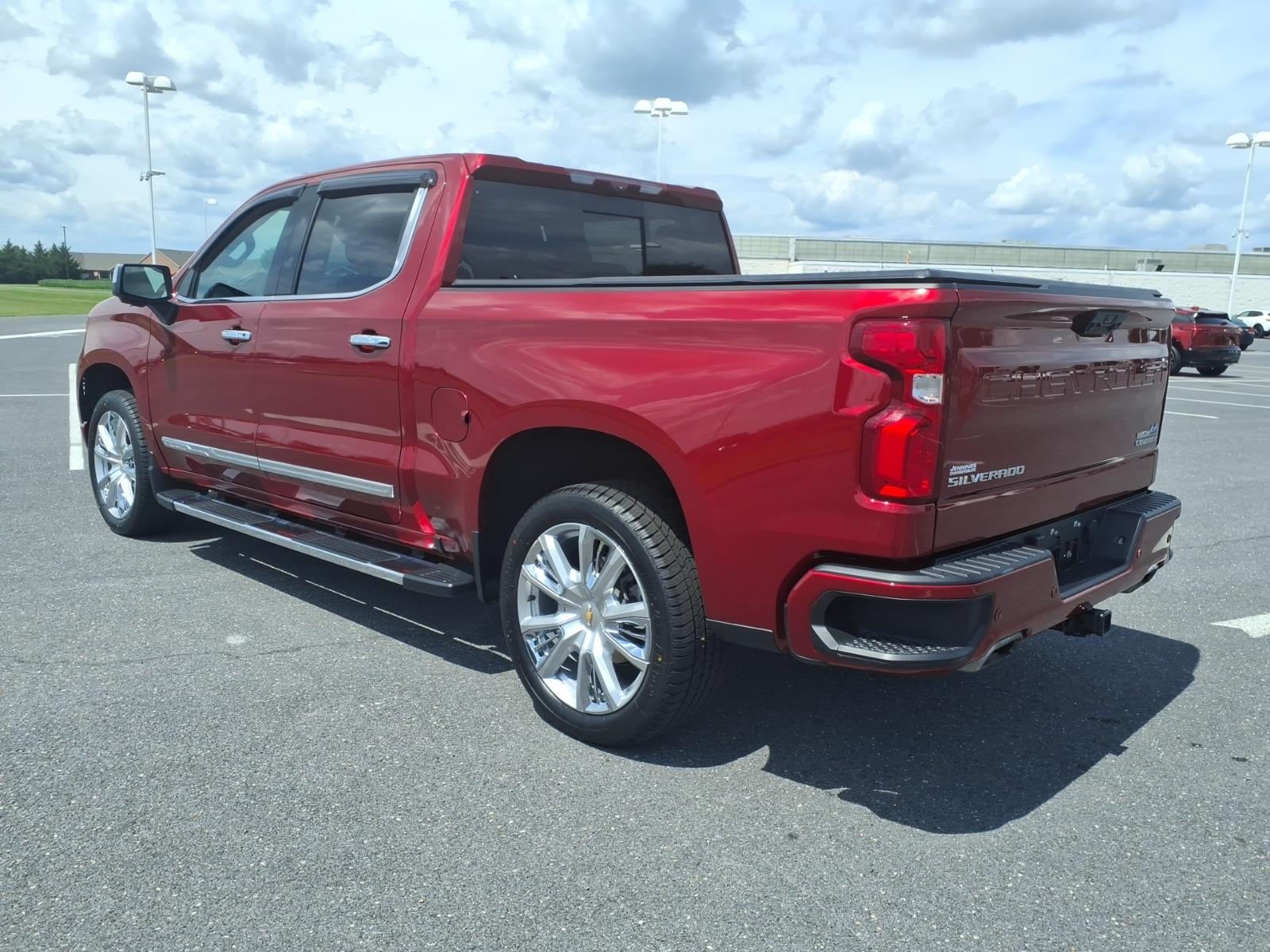 2023 Chevrolet Silverado 1500 High Country