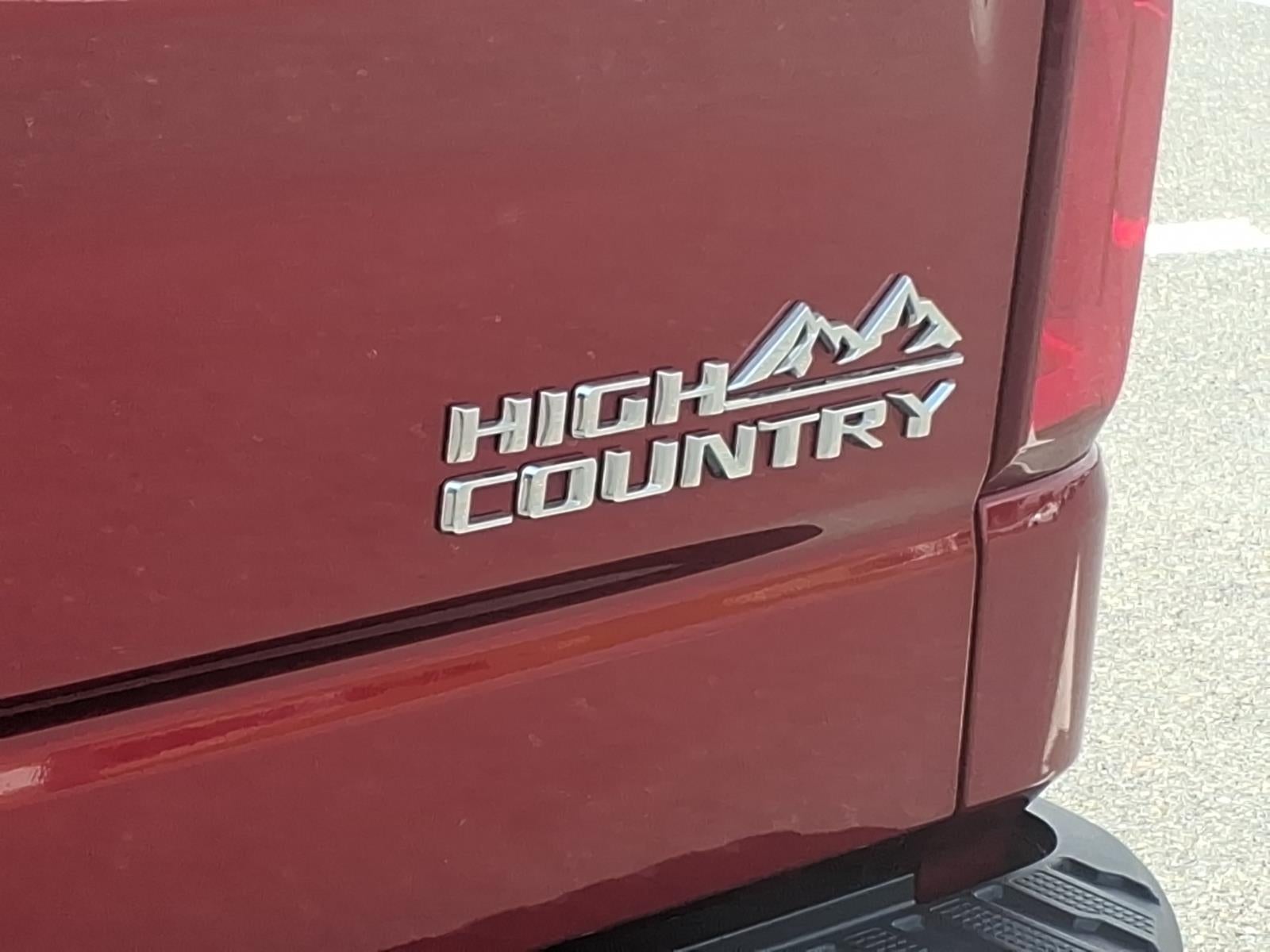 2023 Chevrolet Silverado 1500 High Country