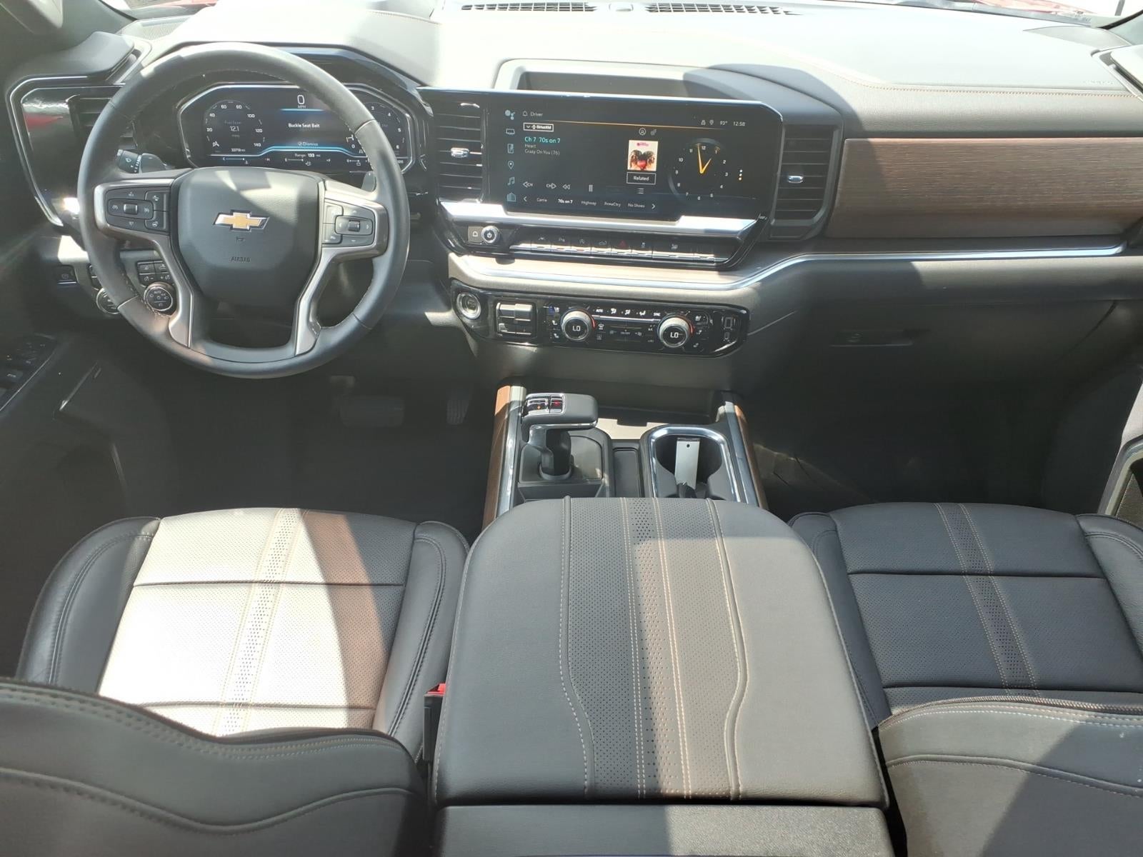 2023 Chevrolet Silverado 1500 High Country