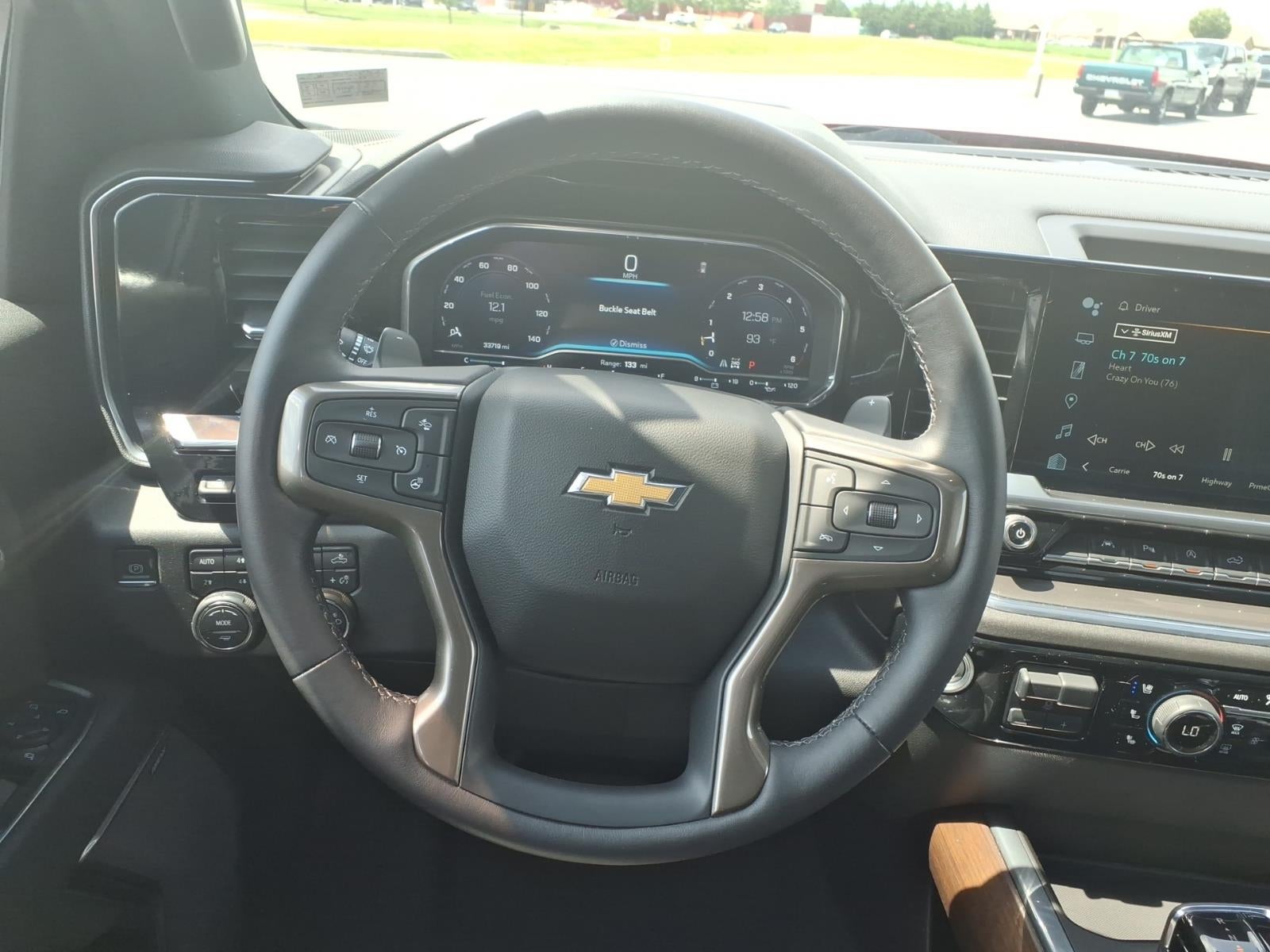2023 Chevrolet Silverado 1500 High Country