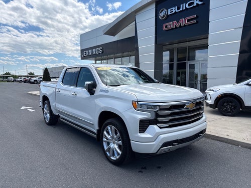 2025 Chevrolet Silverado 1500 High Country