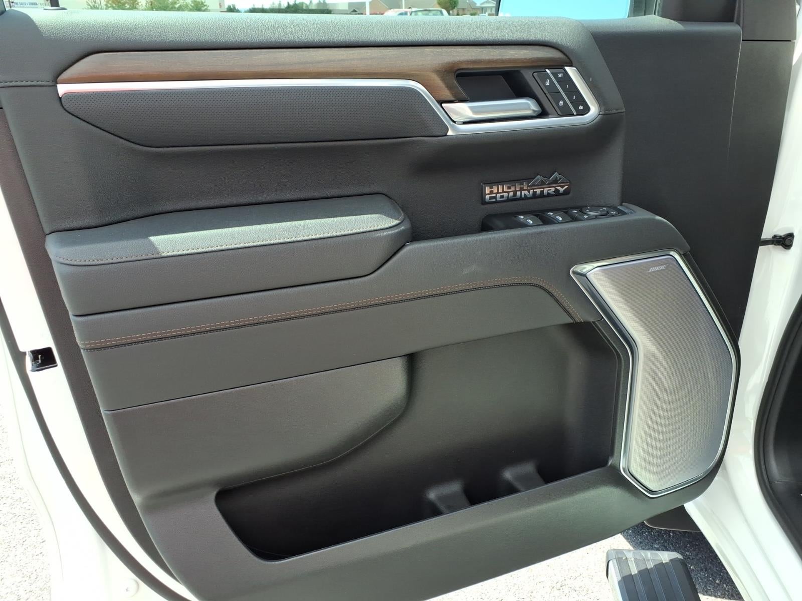 2025 Chevrolet Silverado 1500 High Country