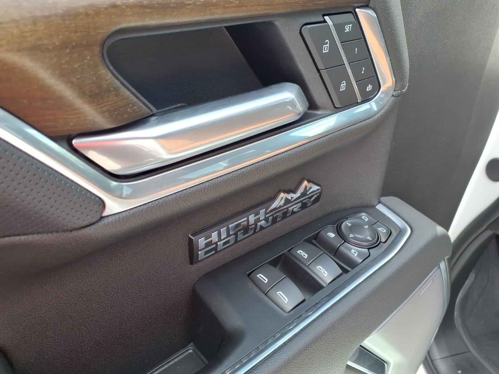 2025 Chevrolet Silverado 1500 High Country