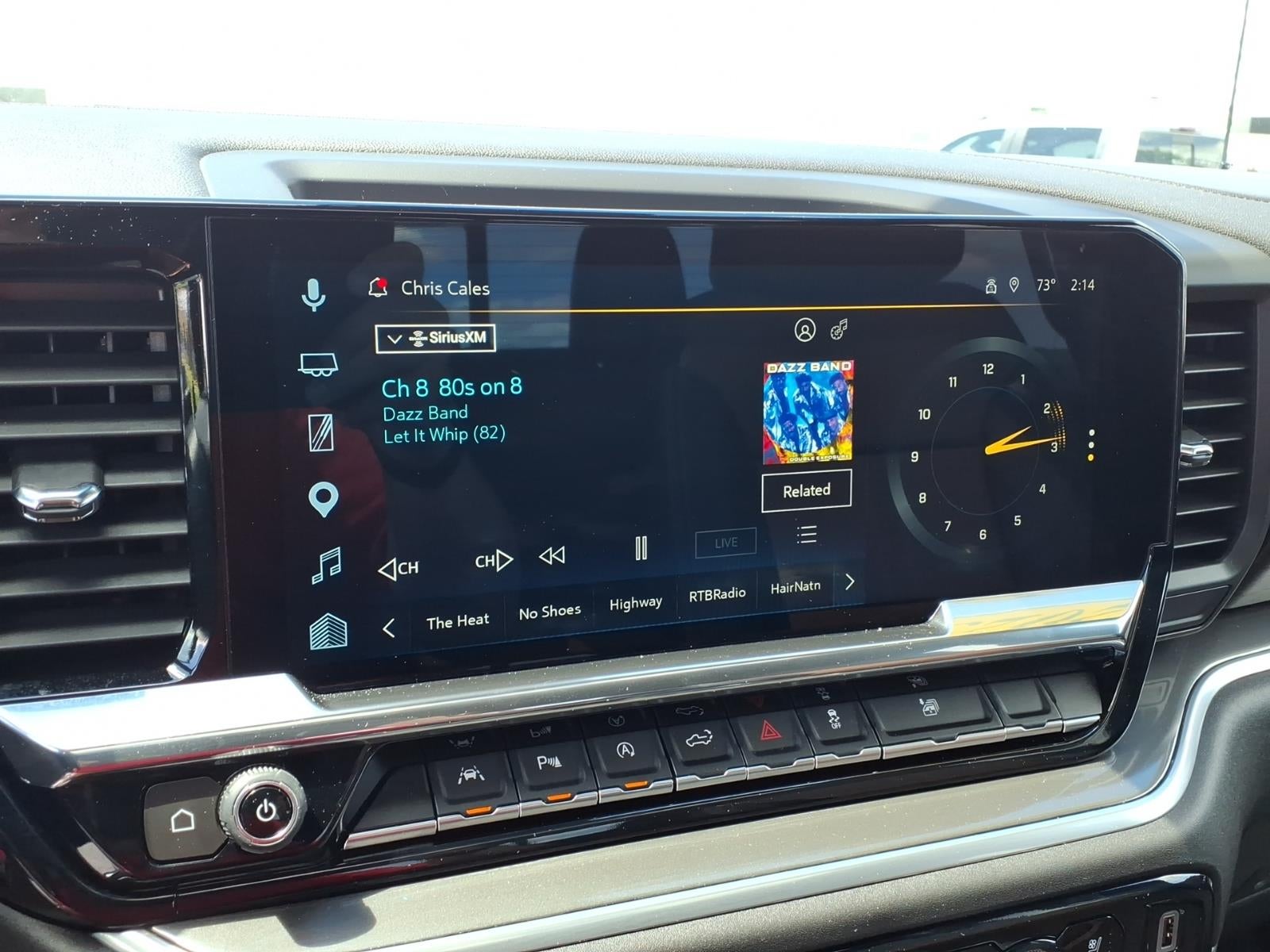 2025 Chevrolet Silverado 1500 High Country