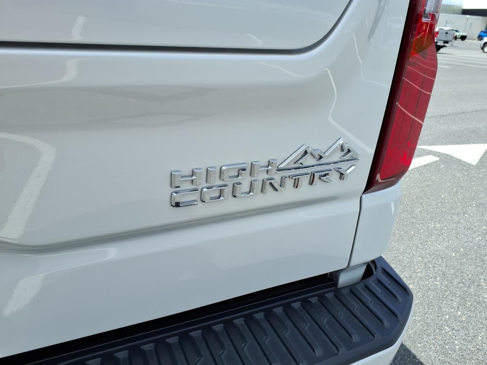 2025 Chevrolet Silverado 1500 High Country