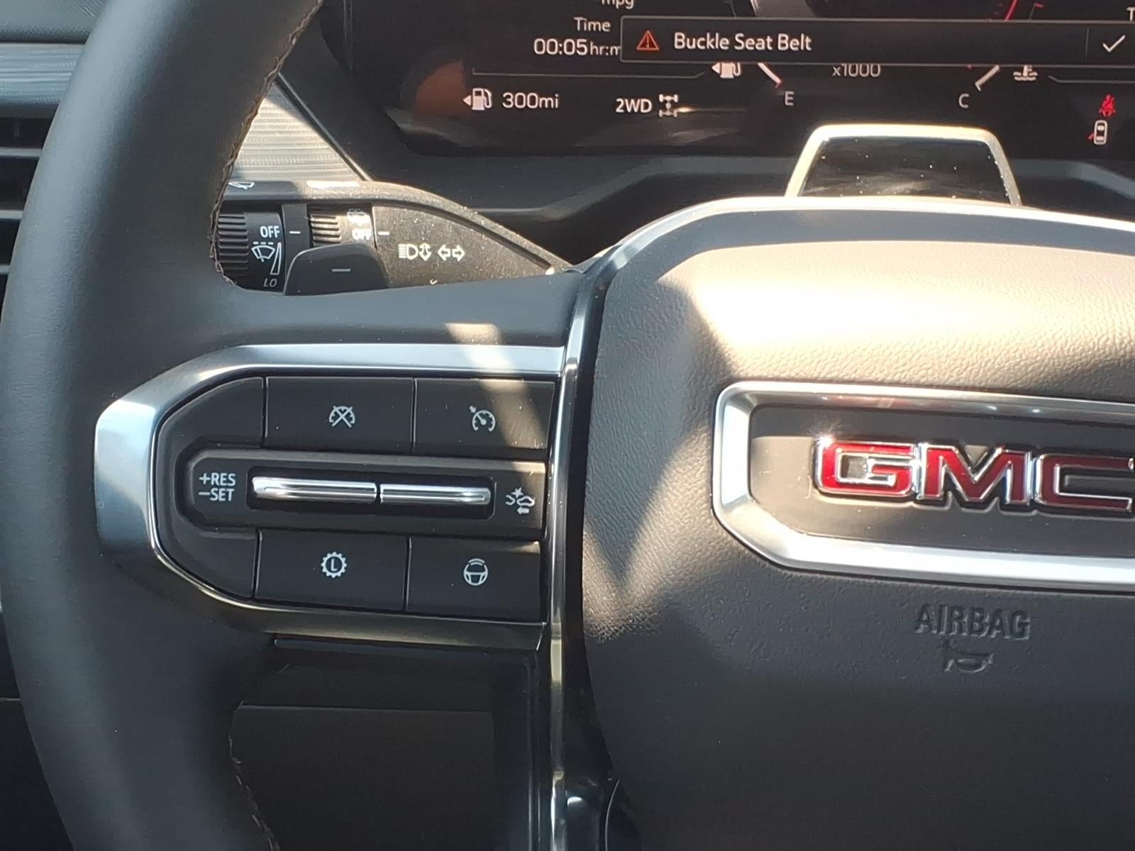 2024 GMC Acadia AT4