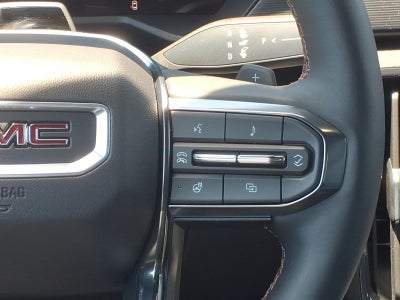 2024 GMC Acadia AT4