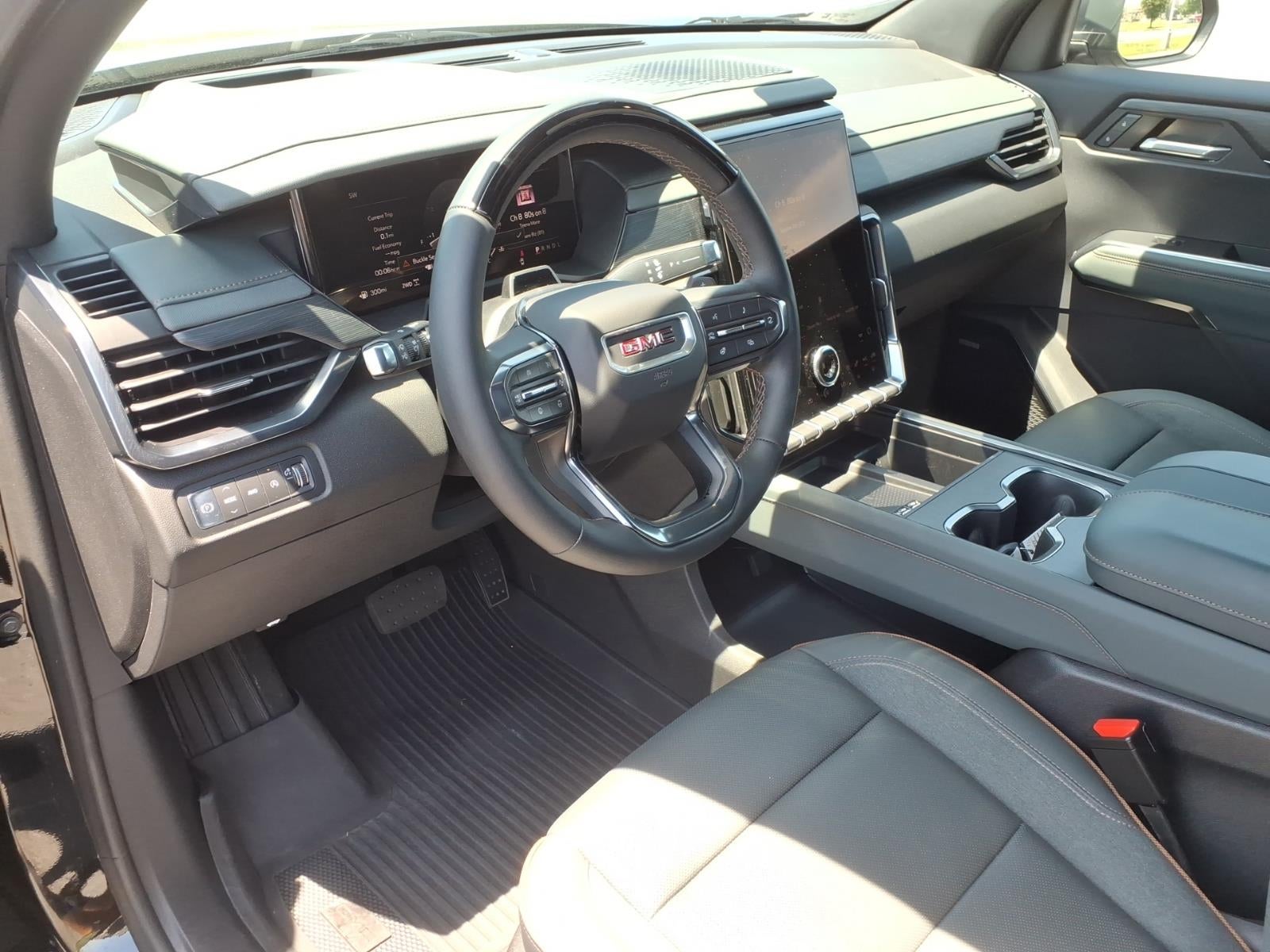 2024 GMC Acadia AT4