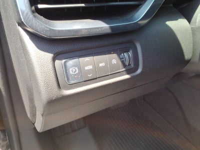2024 GMC Acadia AT4