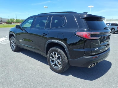 2024 GMC Acadia AT4