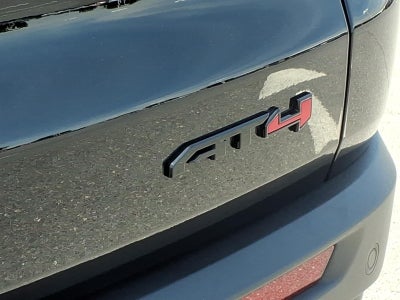2024 GMC Acadia AT4