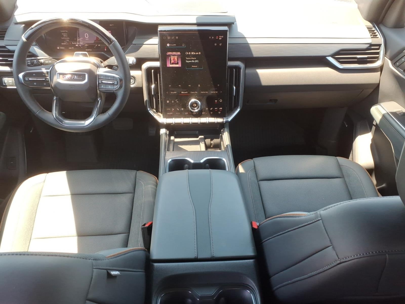 2024 GMC Acadia AT4