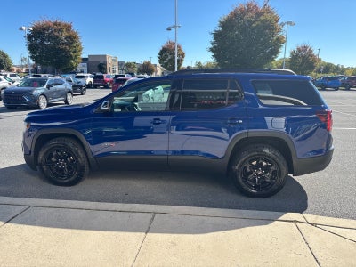 2023 GMC Acadia AT4