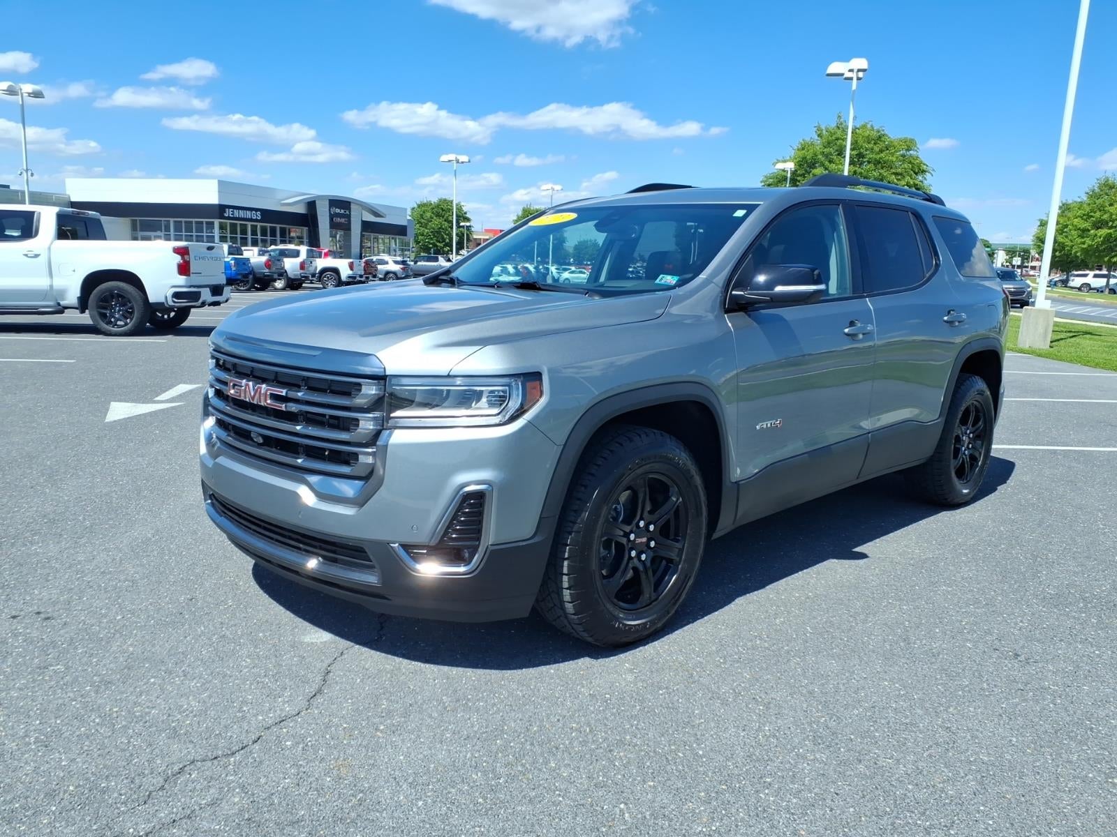2023 GMC Acadia AT4 AWD's photo