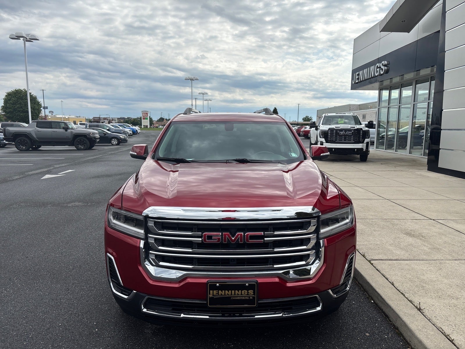 2020 GMC Acadia SLE
