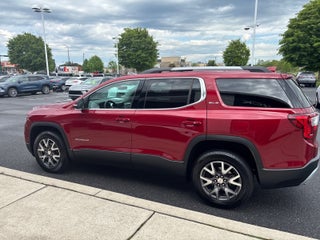 2020 GMC Acadia SLE