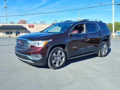 2017 GMC Acadia SLT