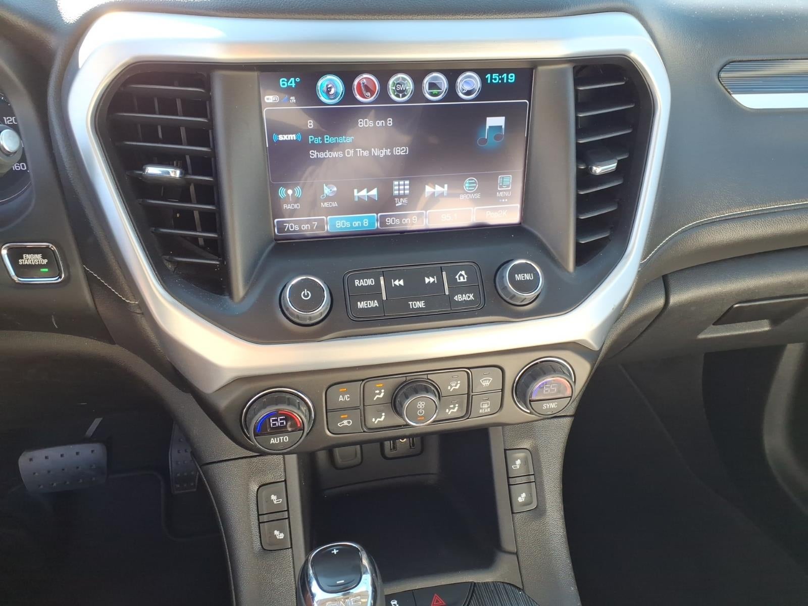 2017 GMC Acadia SLT