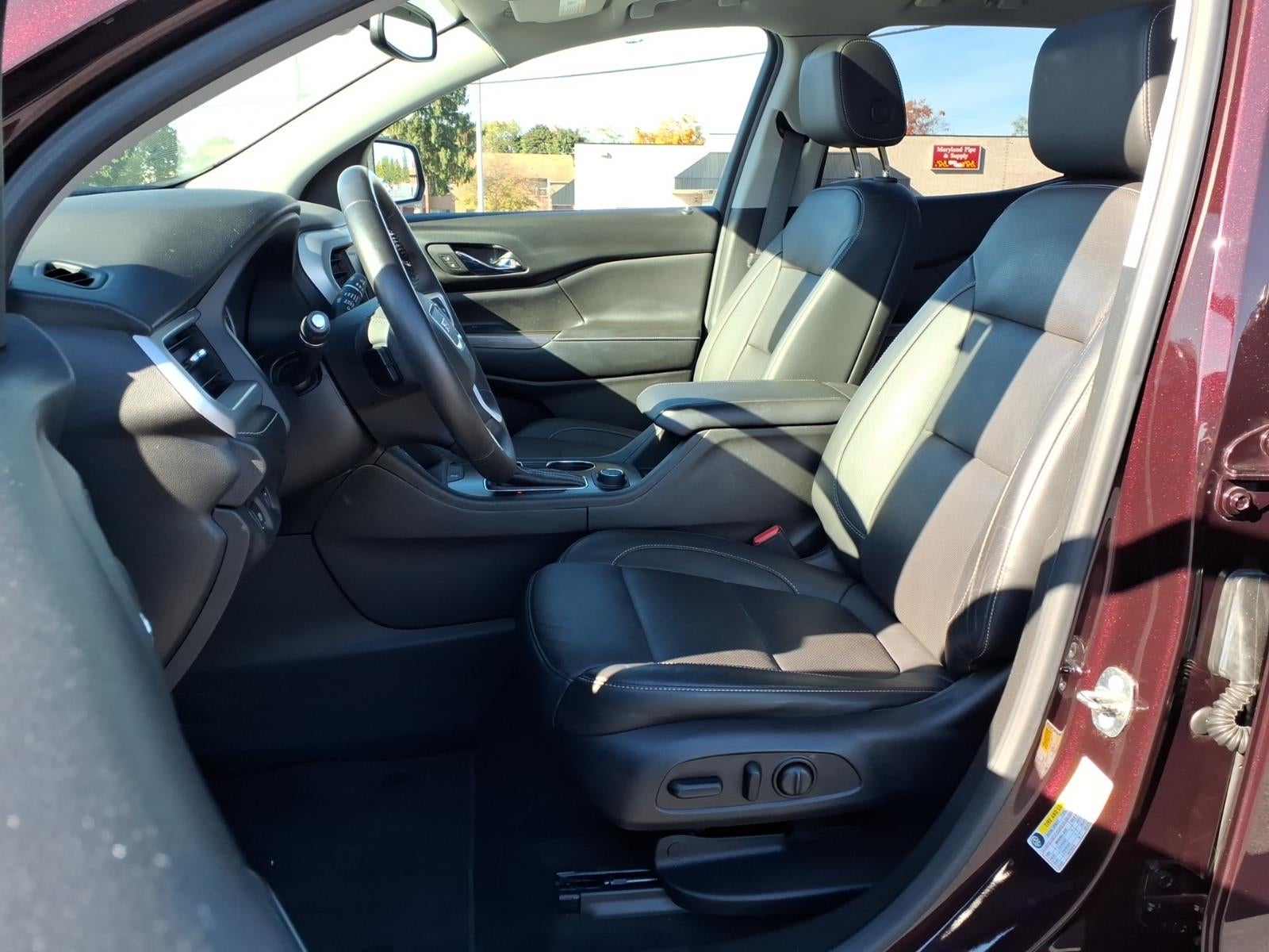 2017 GMC Acadia SLT
