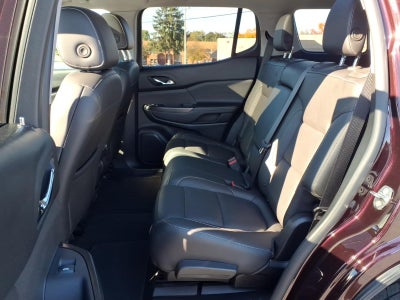 2017 GMC Acadia SLT