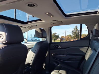 2017 GMC Acadia SLT