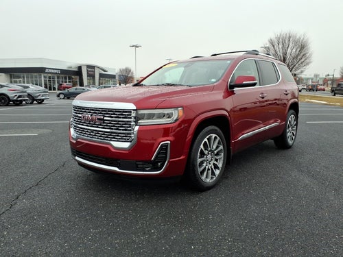 2022 GMC Acadia Denali