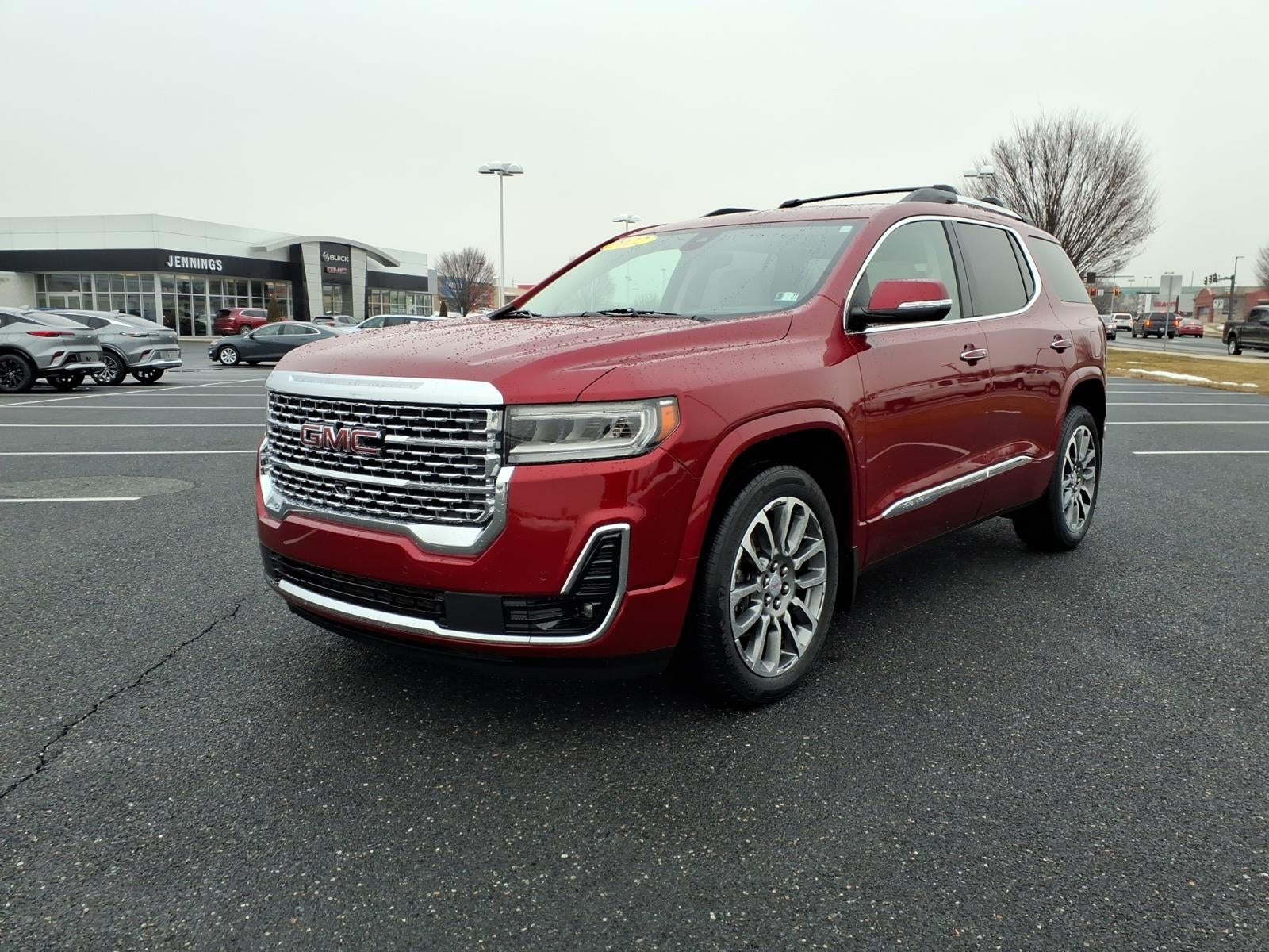 2022 GMC Acadia Denali