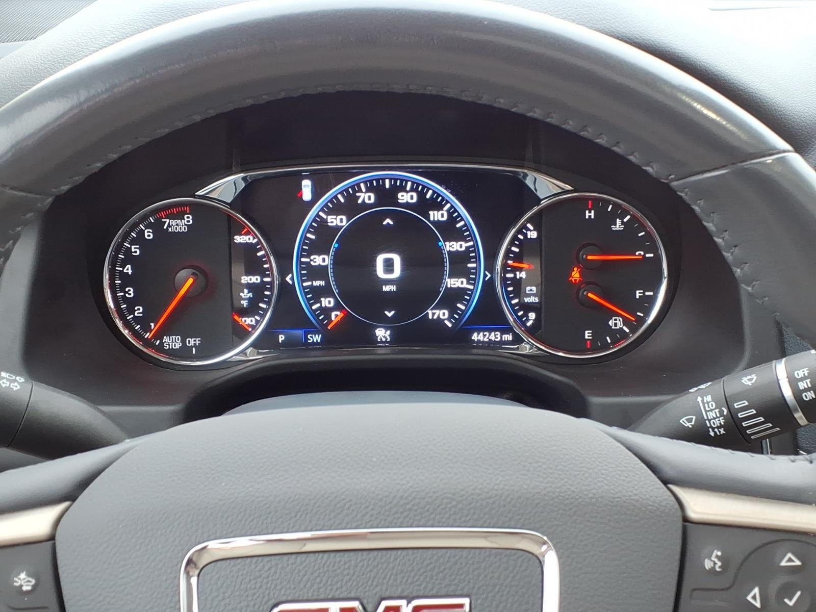 2022 GMC Acadia Denali