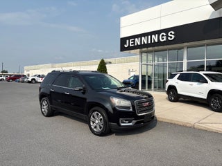 2015 GMC Acadia SLT