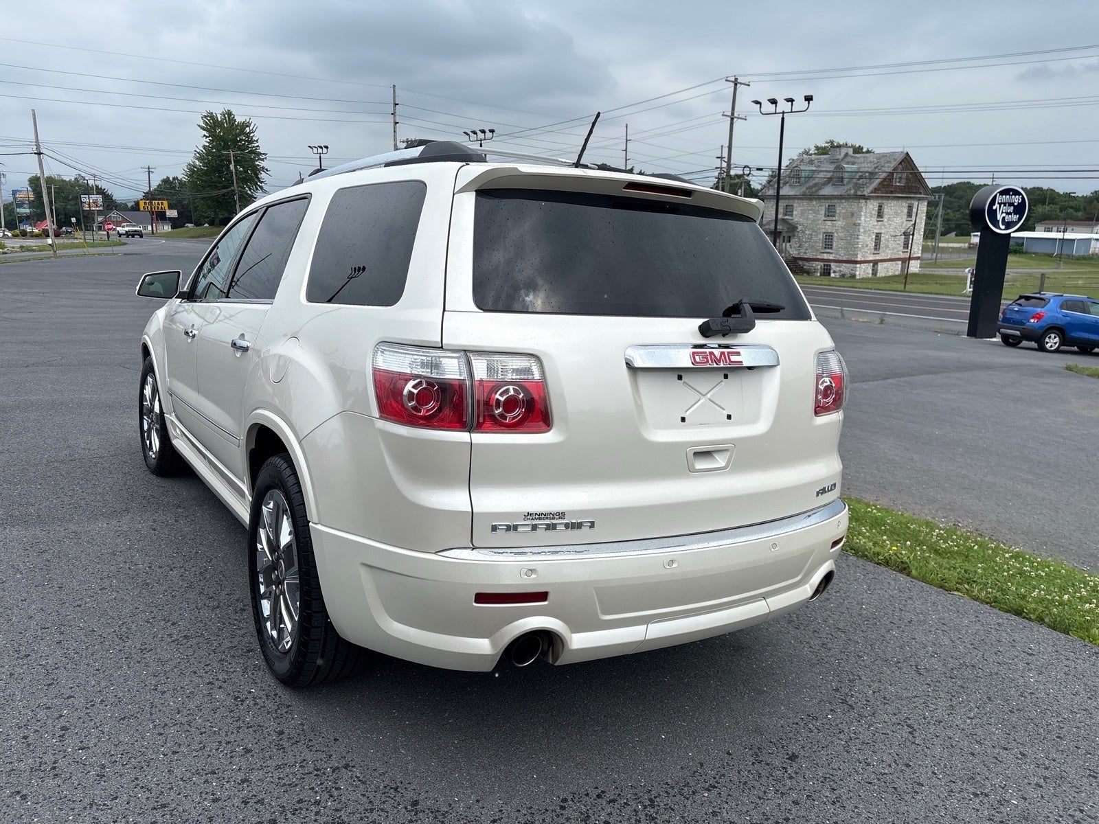 2012 GMC Acadia Denali