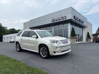 2012 GMC Acadia Denali