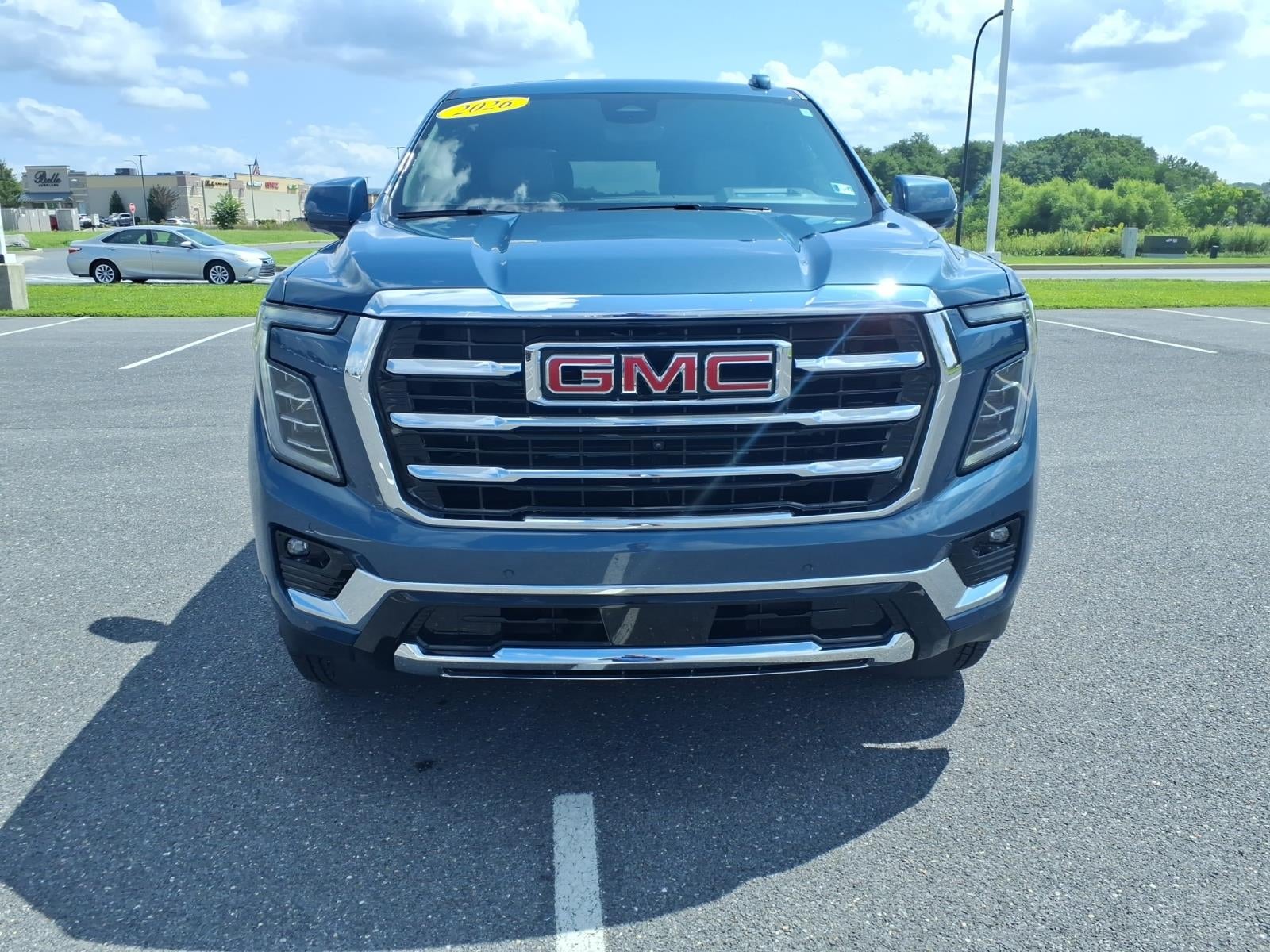2026 GMC Yukon Elevation - Photo 2