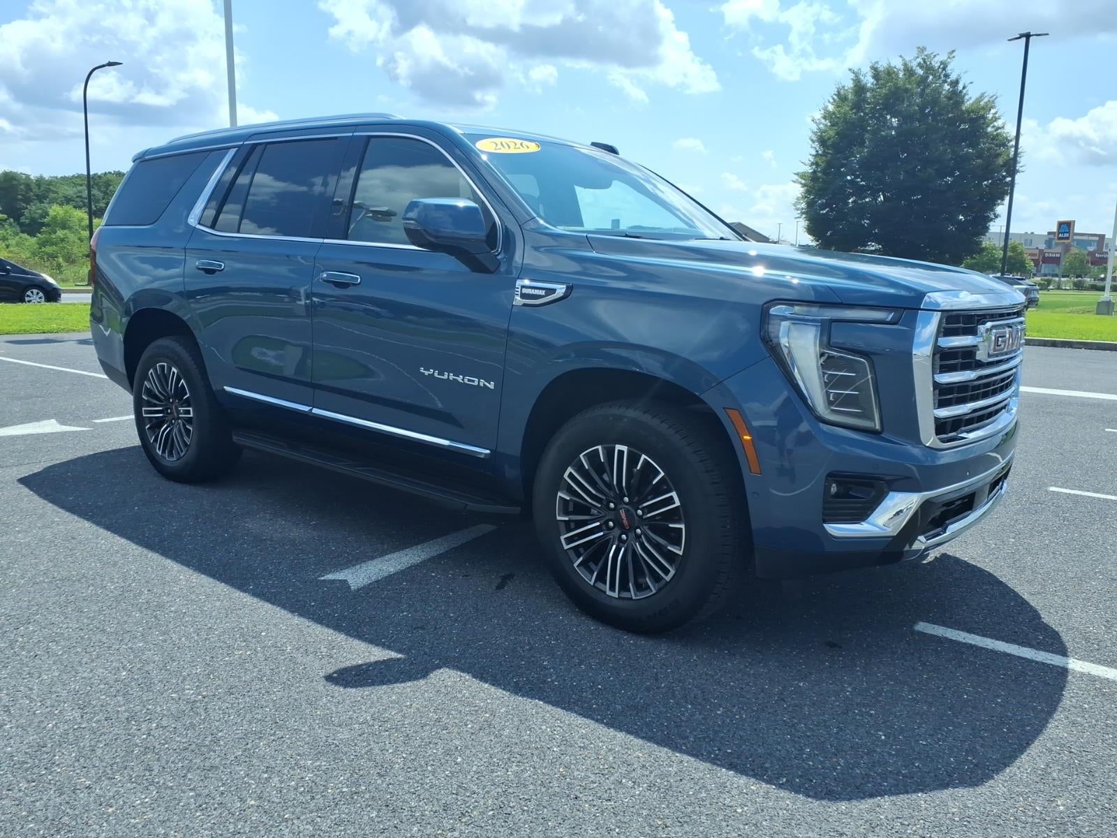 2026 GMC Yukon Elevation - Photo 3