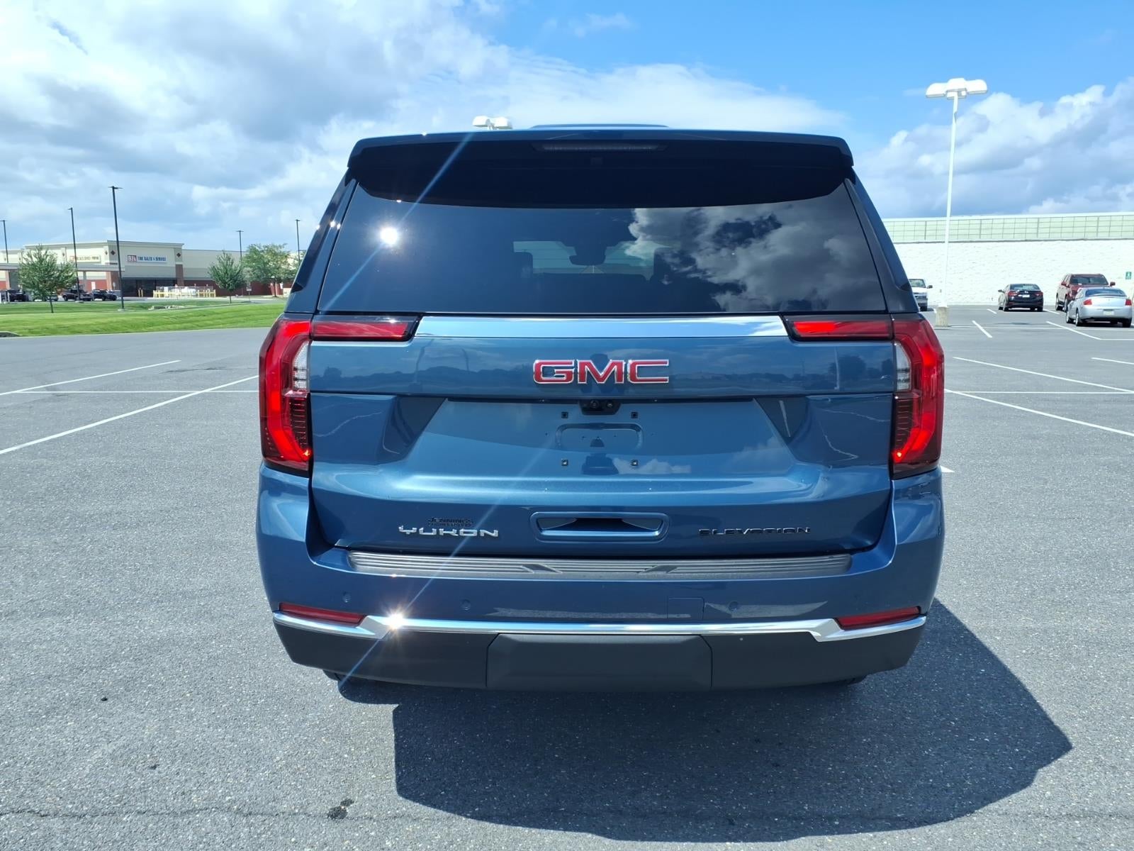 2026 GMC Yukon Elevation - Photo 5