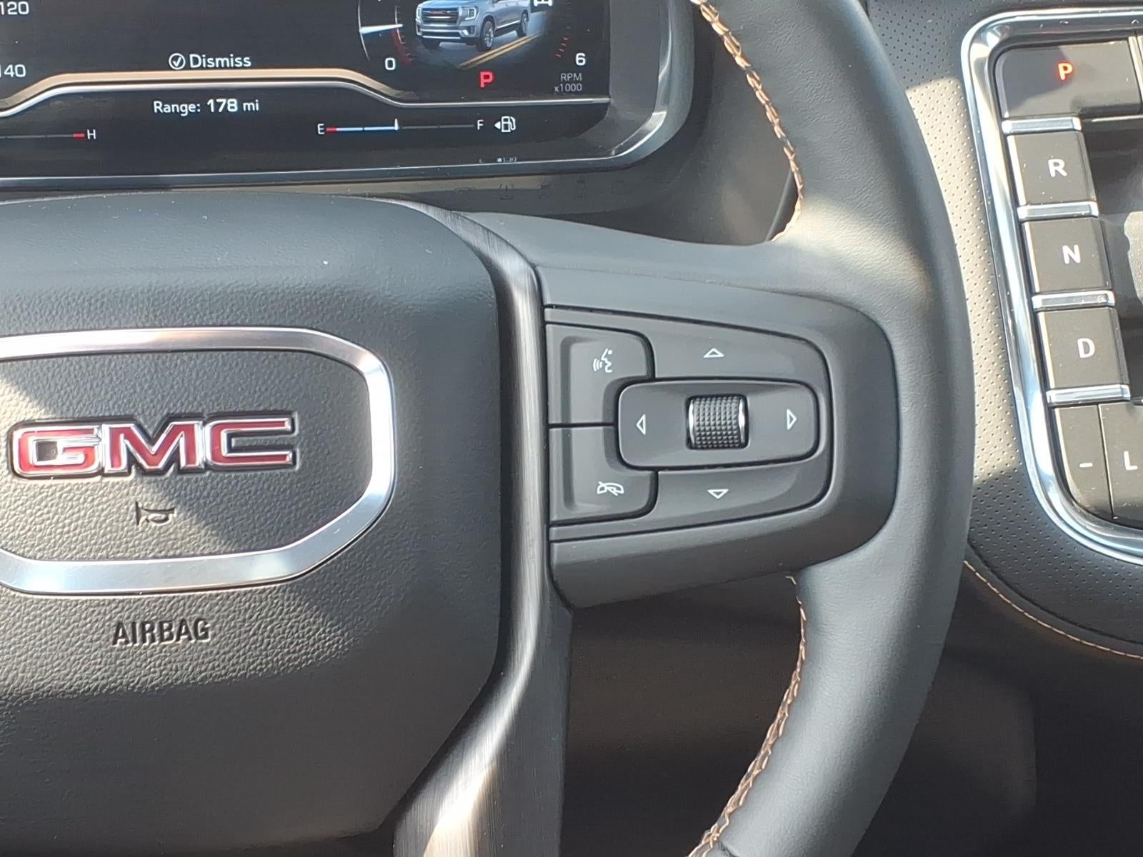 2024 GMC Yukon XL AT4