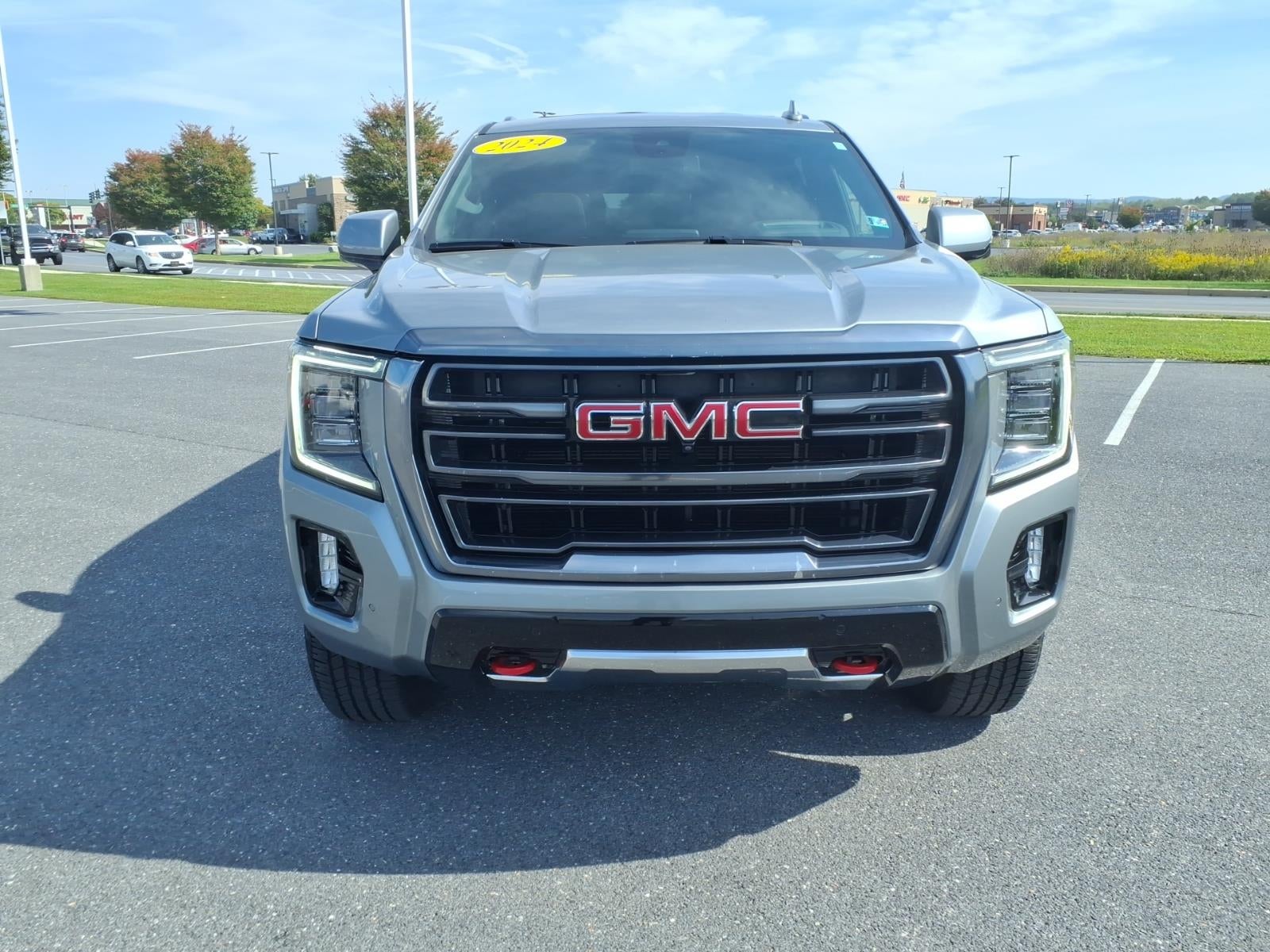 2024 GMC Yukon XL AT4
