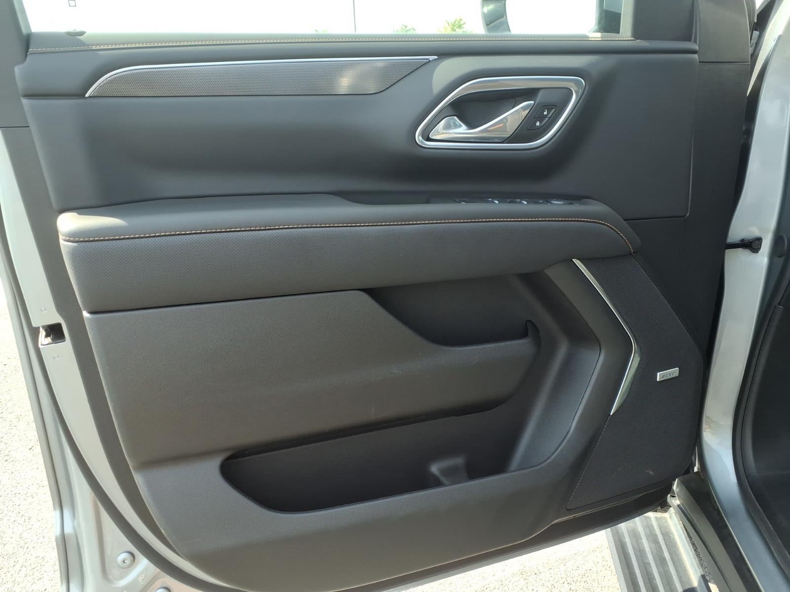 2024 GMC Yukon XL AT4