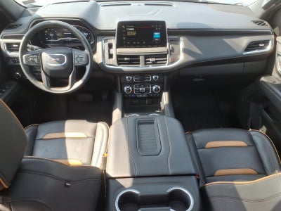 2024 GMC Yukon XL AT4