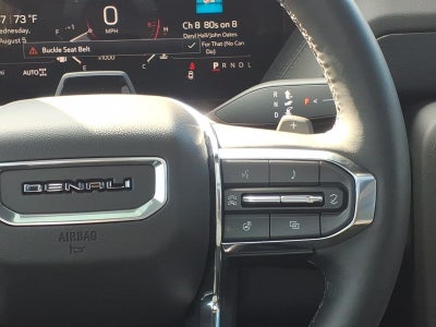 2025 GMC Yukon XL Denali