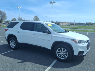 2020 Chevrolet Traverse LS