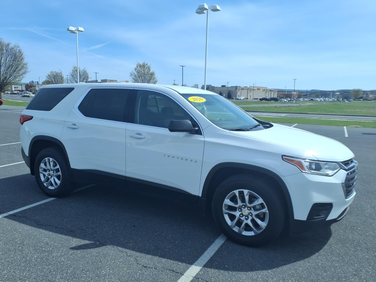 2020 Chevrolet Traverse LS
