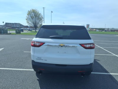 2020 Chevrolet Traverse LS