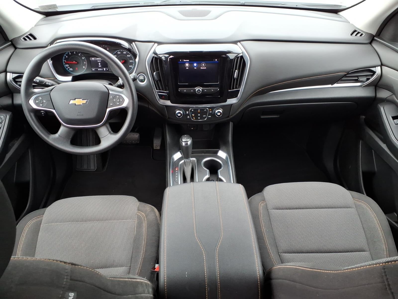 2020 Chevrolet Traverse LS