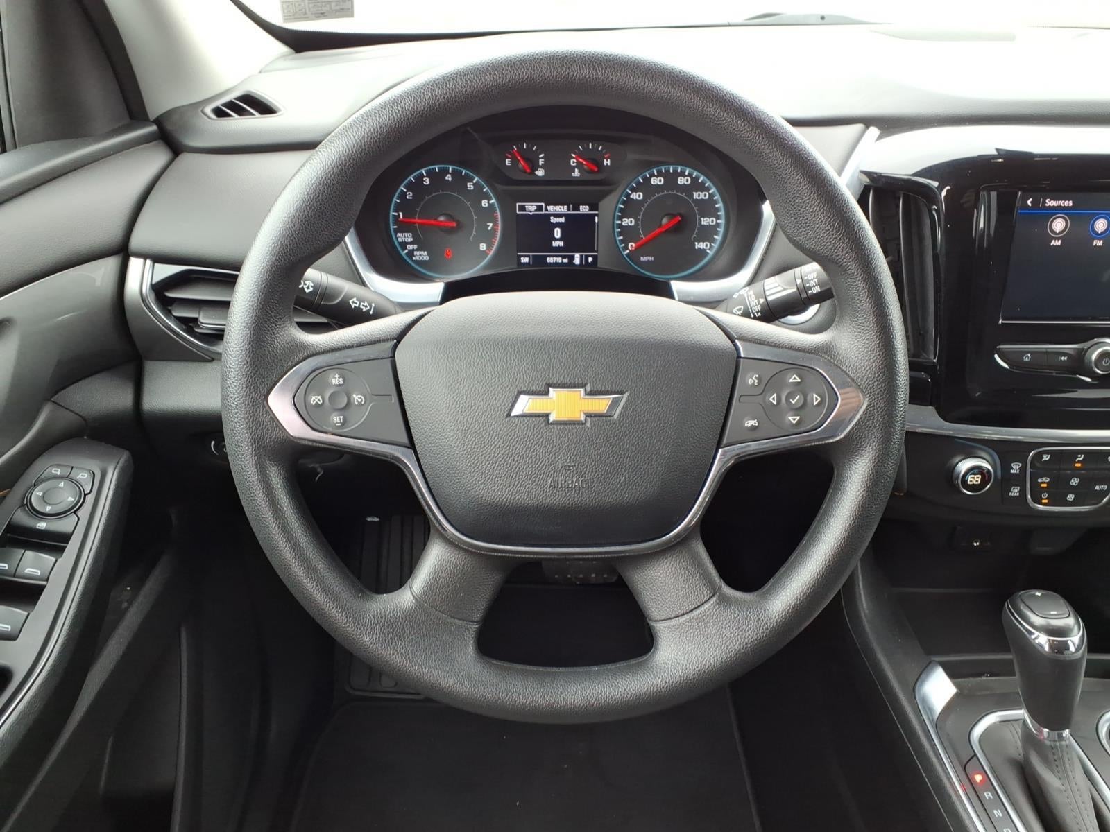2020 Chevrolet Traverse LS